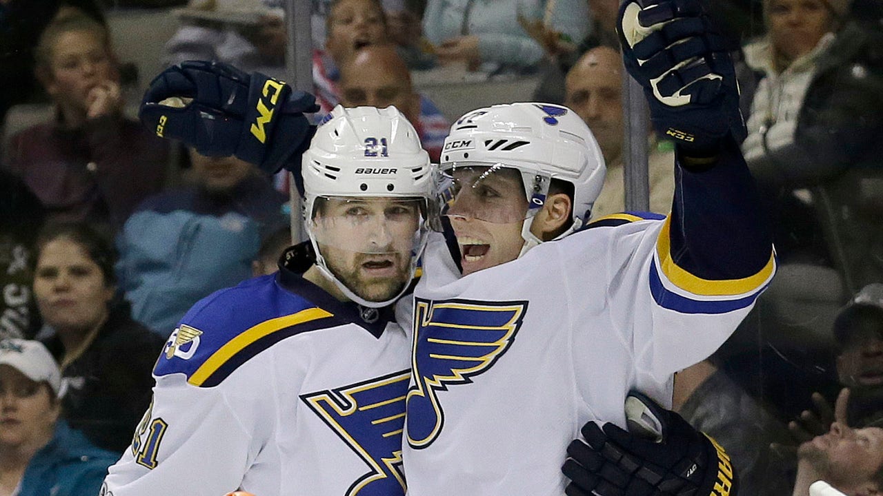 Blues look to carry Saturday's momentum into Sunday battle with Ducks